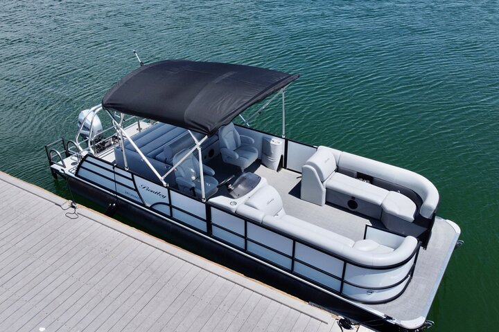 Scenic Fall Boat Tour in Lake Pleasant, Arizona - Photo 1 of 5